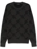 Daily Paper Tevin sweater - Black