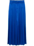 alice + olivia Simon wide-leg trousers - Blue