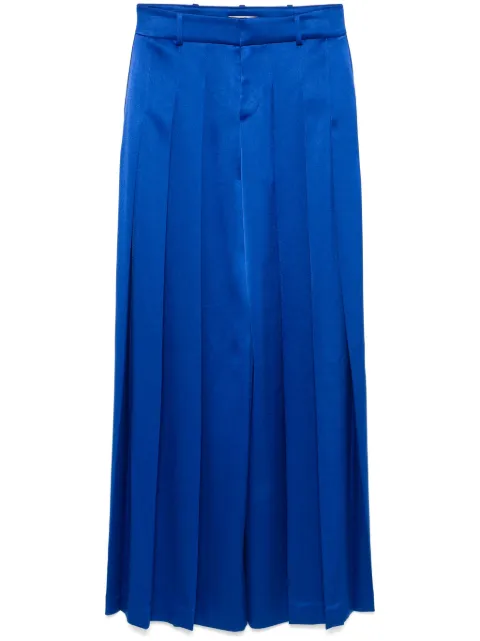 alice + olivia Simon wide-leg trousers 
