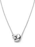 Maria Black Sagene pendant necklace - Silver