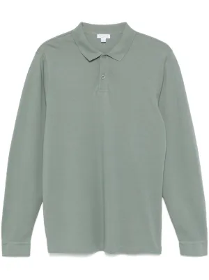 JOHN SMEDLEY リブポロシャツ JOHN SMEDLEY（ジョンスメドレー） 半袖ポロシャツ メンズ