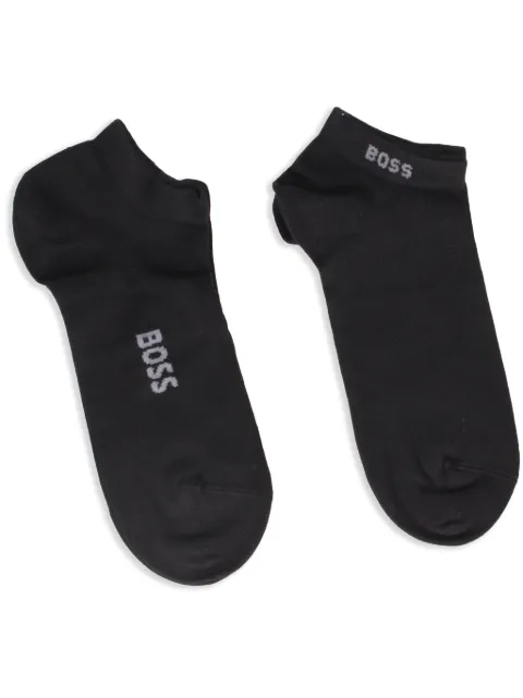 BOSS calcetines con logo
