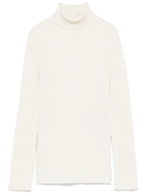 Yves Salomon turtleneck sweater