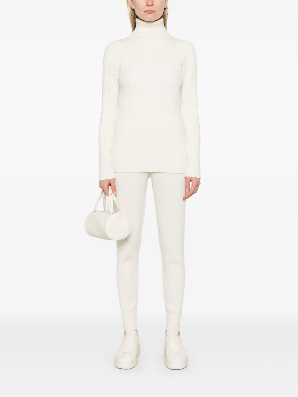 Yves Salomon Coltrui - Beige