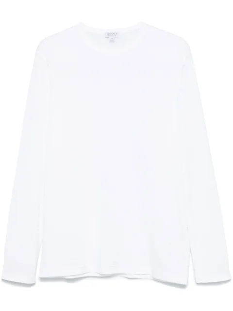 Sunspel cotton T-shirt