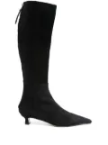 Aeyde 35mm Zazie boots - Black