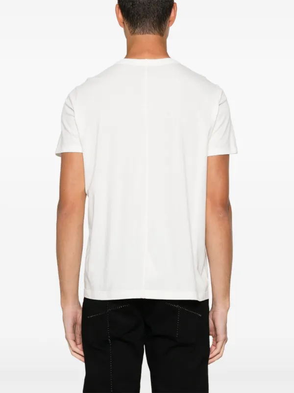 Rick Owens Short Level Tシャツ | ニュートラル | FARFETCH JP