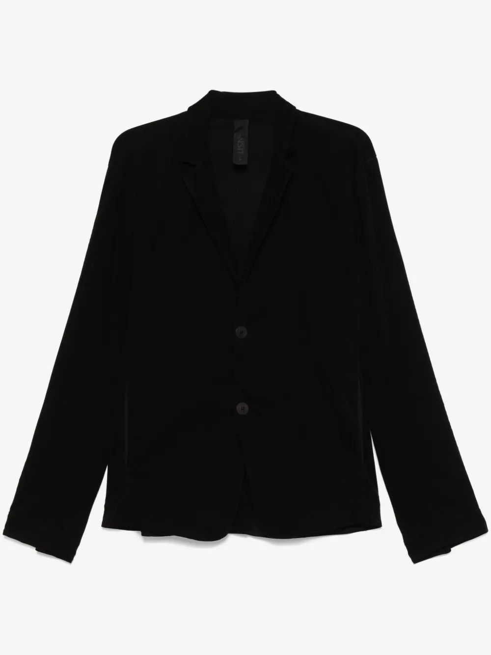 Transit single-breasted blazer | Black | Image 1