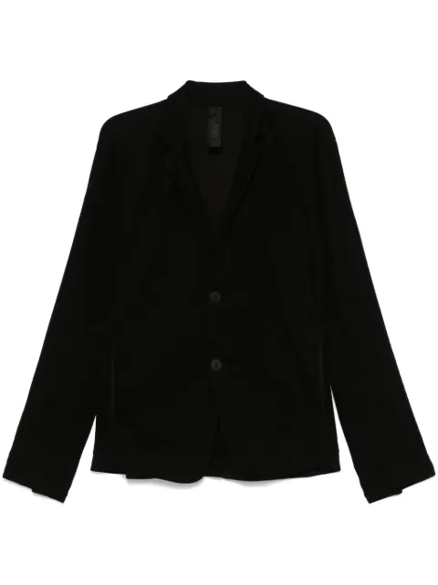 Transit single-breasted blazer