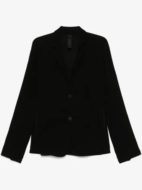 Transit Blazer met enkele rij knopen