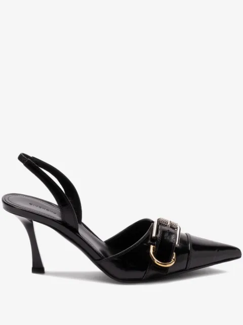 Givenchy 75mm Voyou pumps