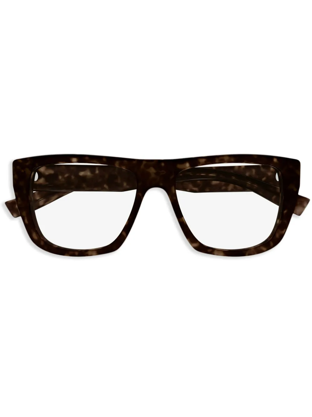 Saint Laurent Eyewear SL 714 glasses | Brown | Image 1