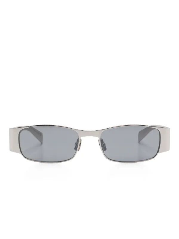 【美品】YVES SAINTLAURENT サングラス グレーグラデ slm105f-001-1.jpg