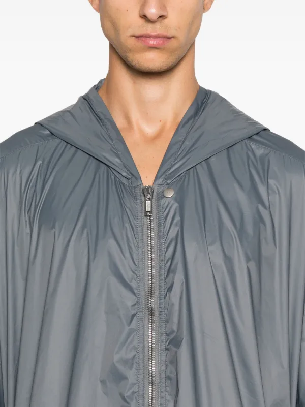 Rick Owens DRKSHDW Peter ジャケット | グレー | FARFETCH JP Rick Owens DRKSHDW Peter ジャケット | グレー | FARFETCH JP