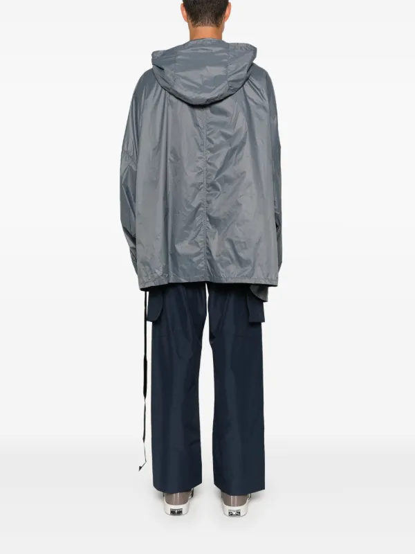 Rick Owens DRKSHDW Peter ジャケット | グレー | FARFETCH JP Rick Owens DRKSHDW Peter ジャケット | グレー | FARFETCH JP