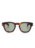 Saint Laurent Eyewear SL 746 sunglasses - Brown