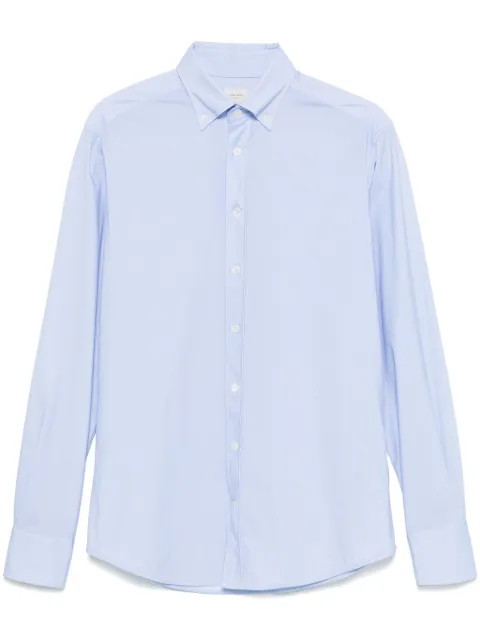 Traiano Milano camisa texturizada
