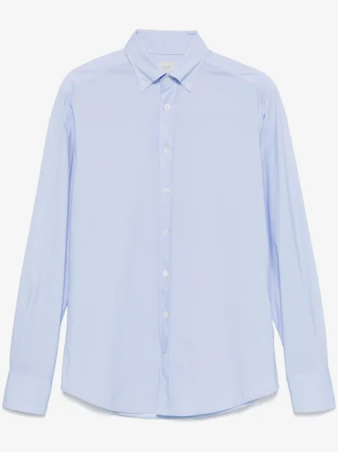 Traiano Milano textured shirt