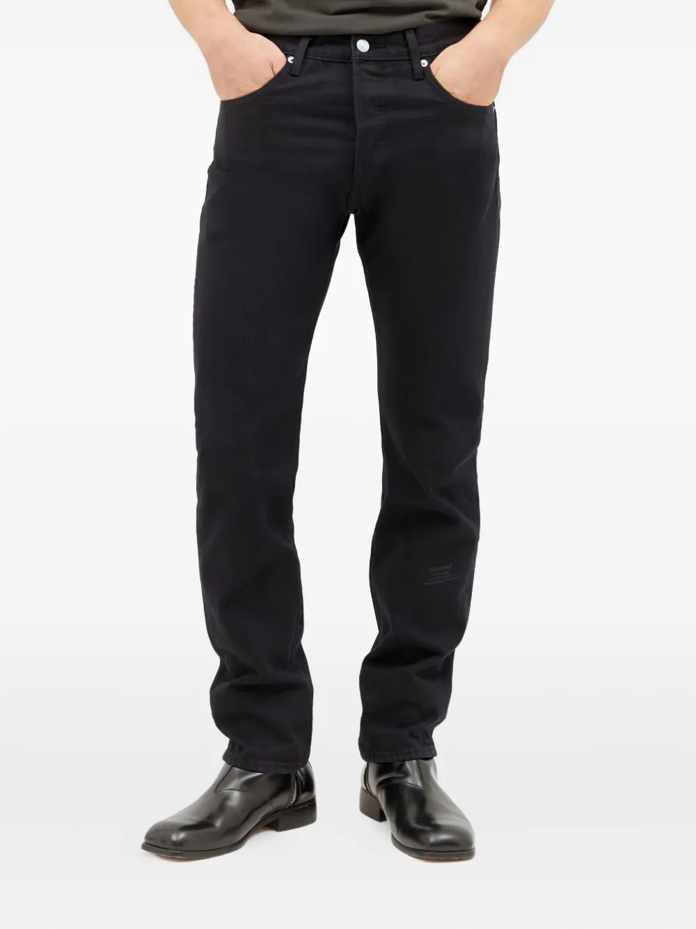 Levi's 501 jeans - ブラック Levi's 501 jeans - ブラック