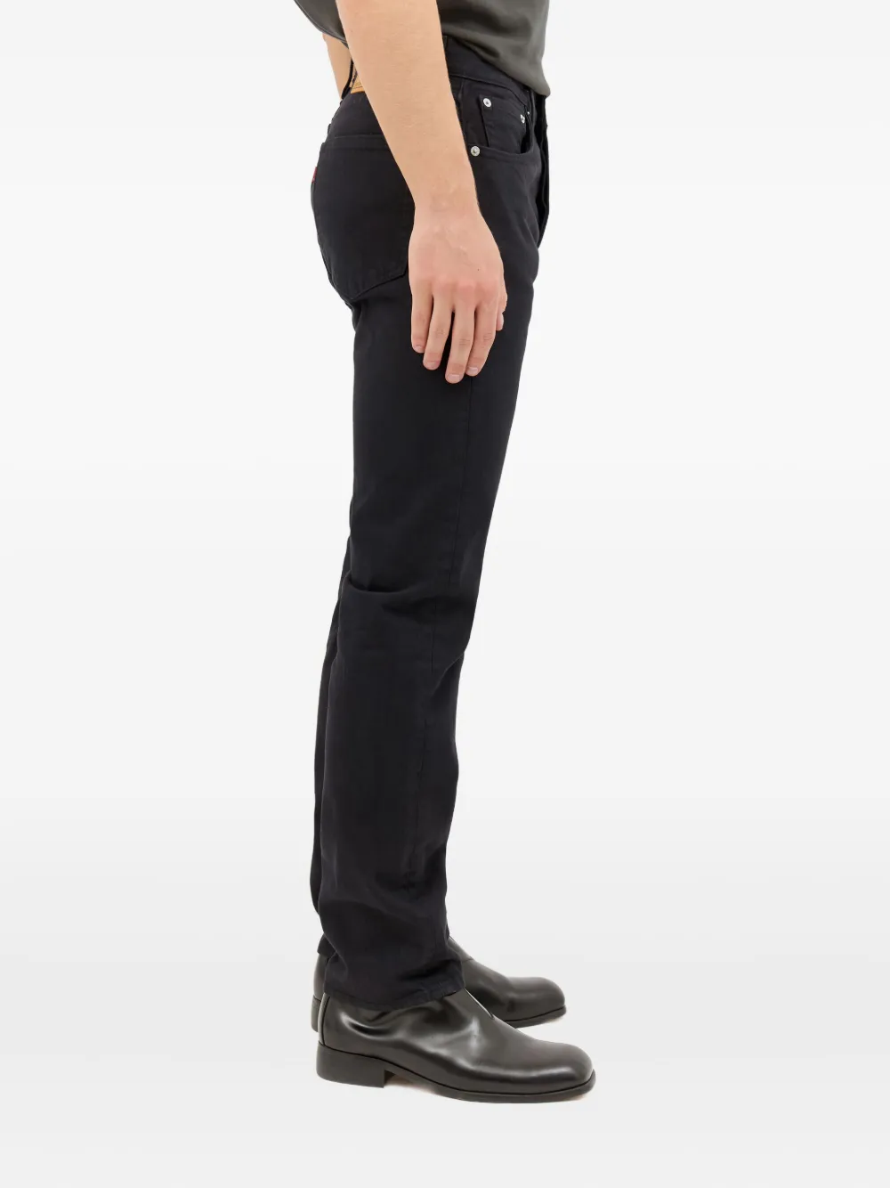 Levi's 501 jeans - Zwart