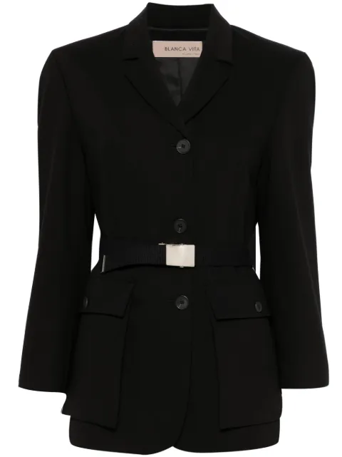 Blanca Vita blazer Genova