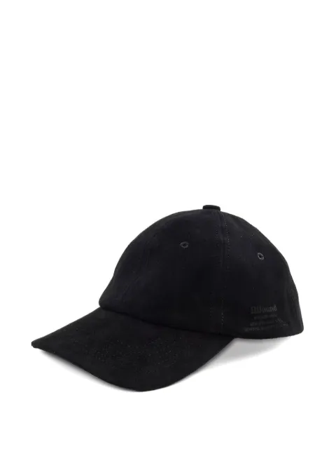 Levi's x JJJJound suede baseball cap