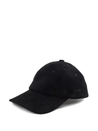 Levi's x JJJJound スエード キャップ | ブラック | FARFETCH JP