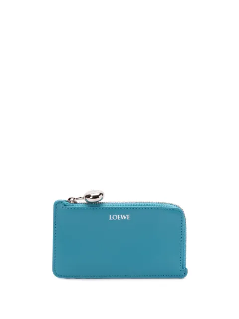 LOEWE leather wallet Women