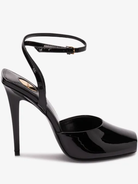 Saint Laurent 110mm La Scandale pumps