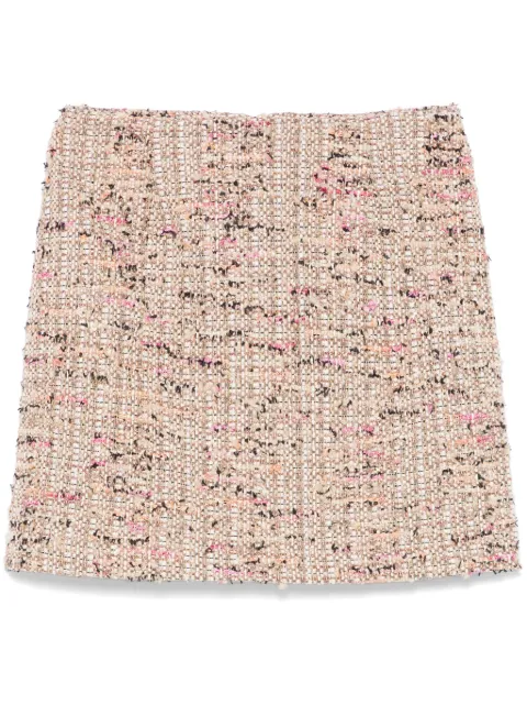 Tagliatore May mini skirt