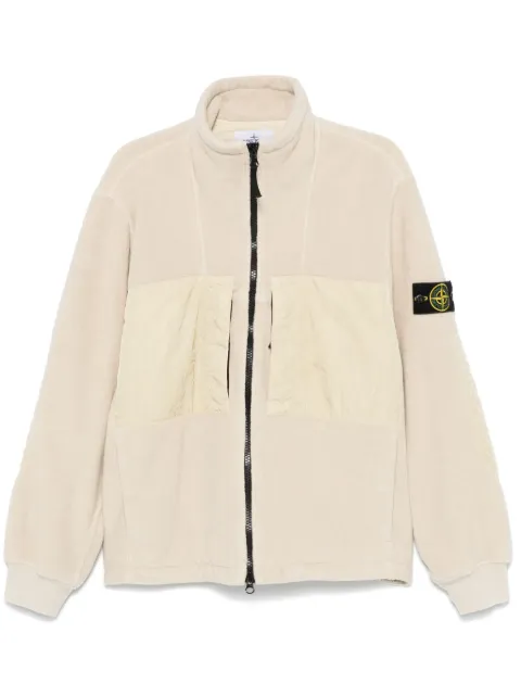 Stone Island fleeced jacket