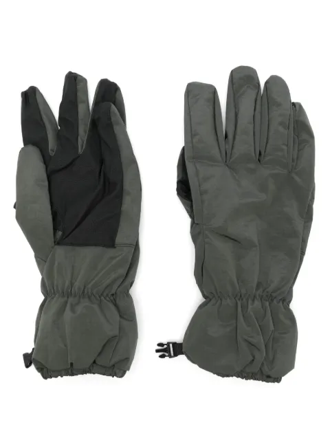 Stone Island ECONYL® gloves