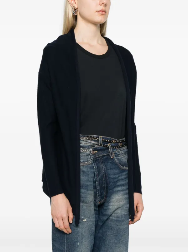 Daniela Gregis ファインニット カーディガン | ブルー | FARFETCH JP