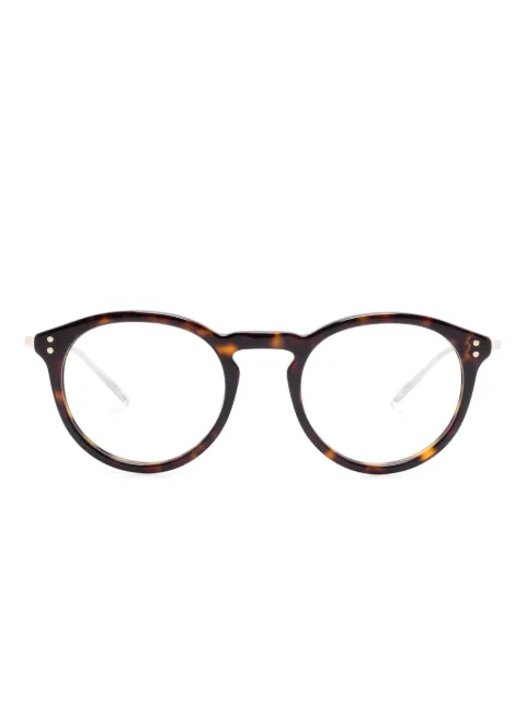 Gucci Eyewear tortoiseshell-effect glasses