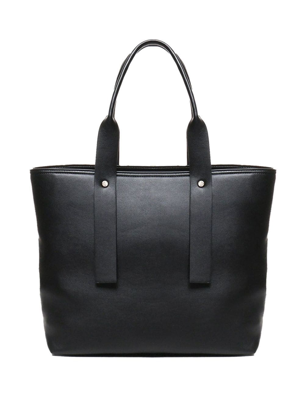 V°73 Agatha tote bag - Zwart