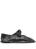 Hereu Llasada ballet flats - Black
