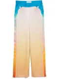 Casablanca L'Arc Colore trousers - Neutrals