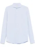 Traiano Milano checked shirt - Blue
