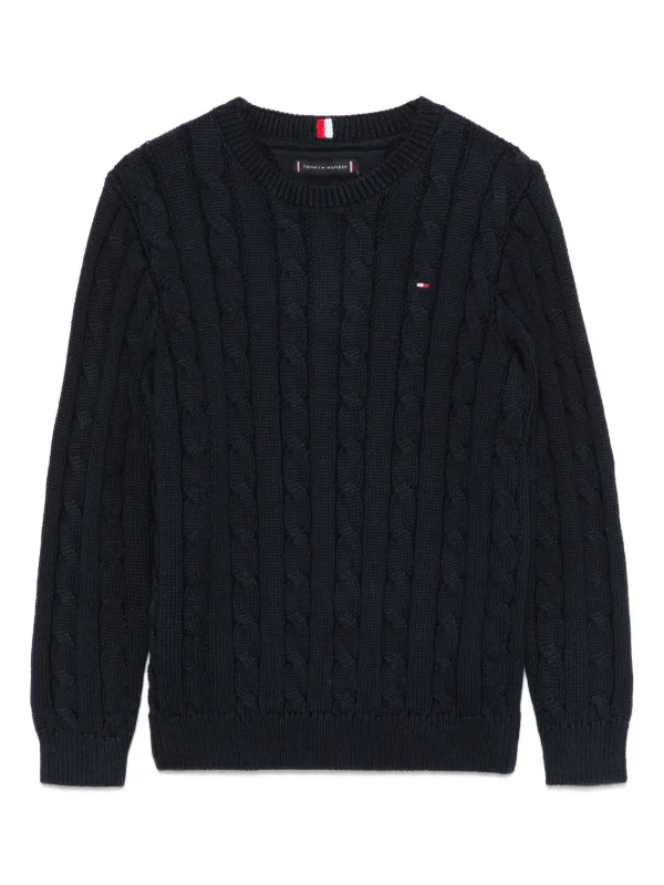 Junior tommy hilfiger jumper outlet