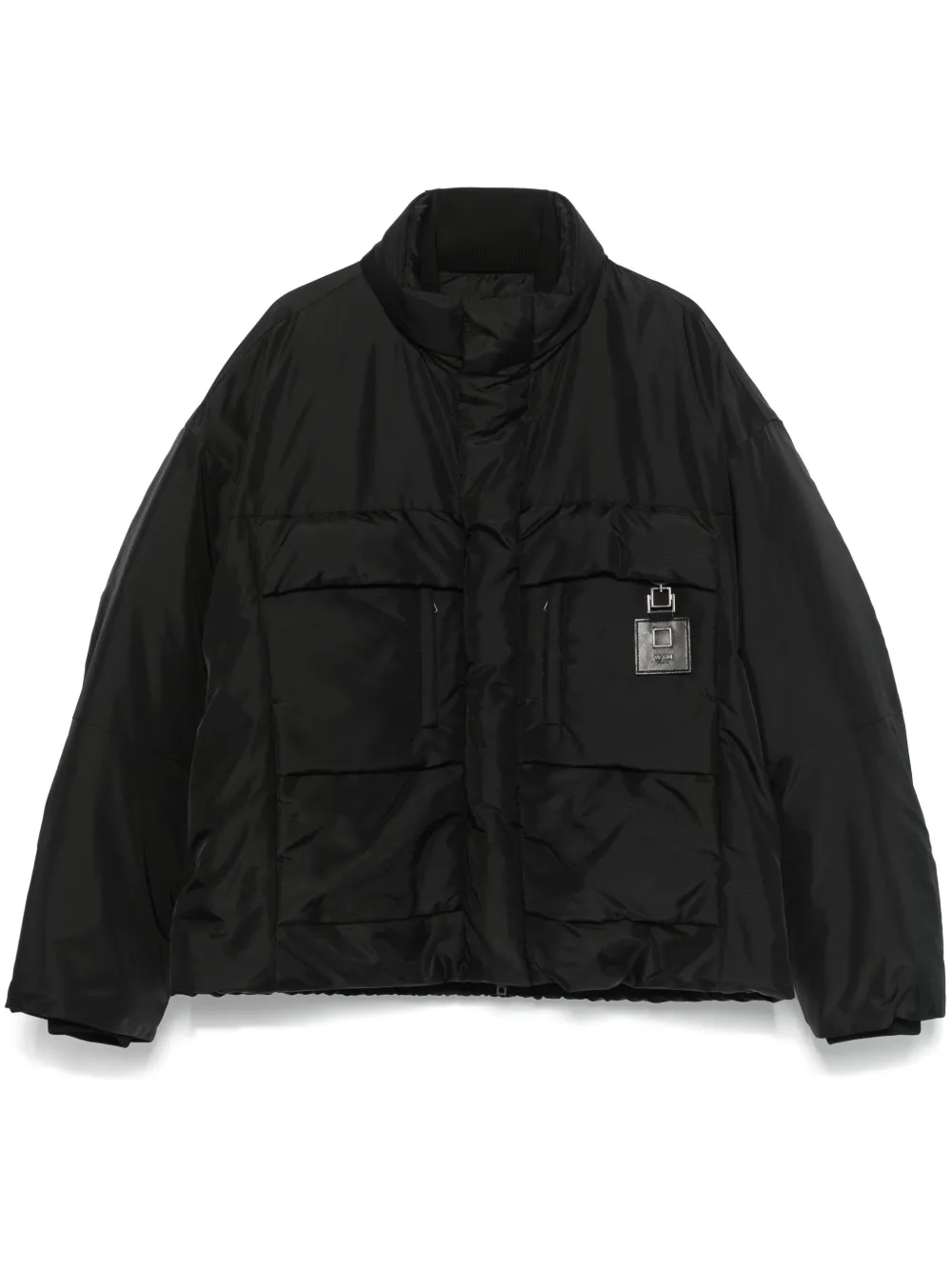 Wooyoungmi multi-pocket jacket - Black