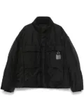 Wooyoungmi multi-pocket jacket - Black