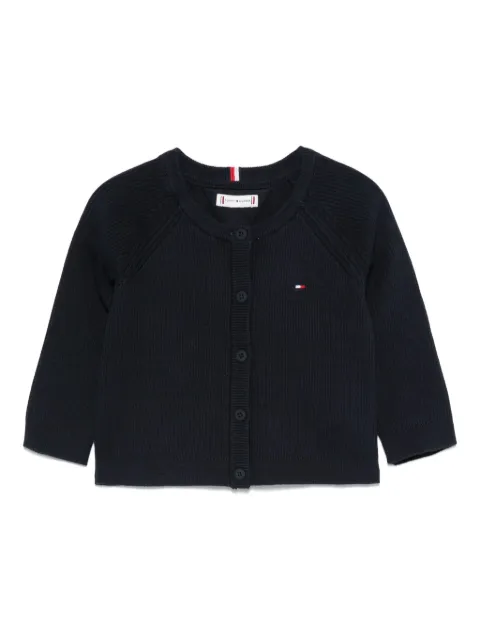 Tommy Hilfiger Junior three-quarter sleeves cardigan