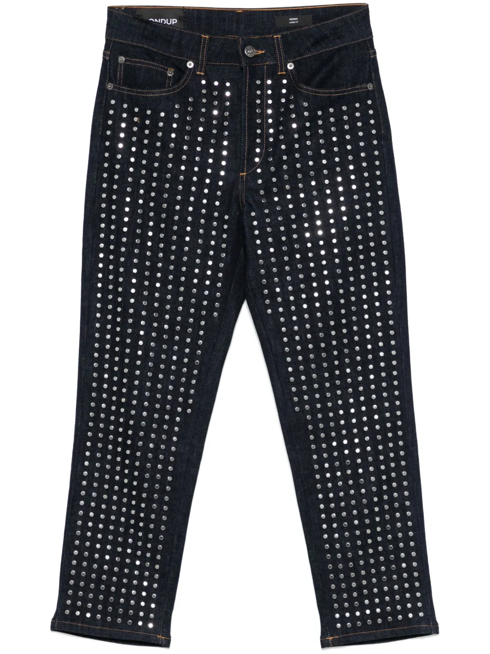 DONDUP Koons jeans Blauw