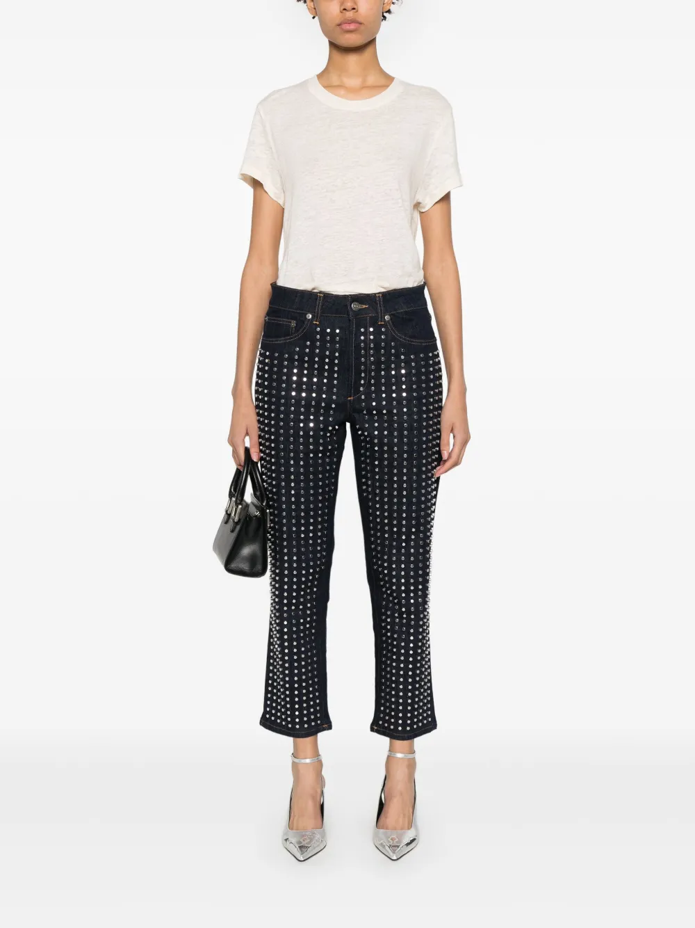DONDUP Koons jeans - Blauw