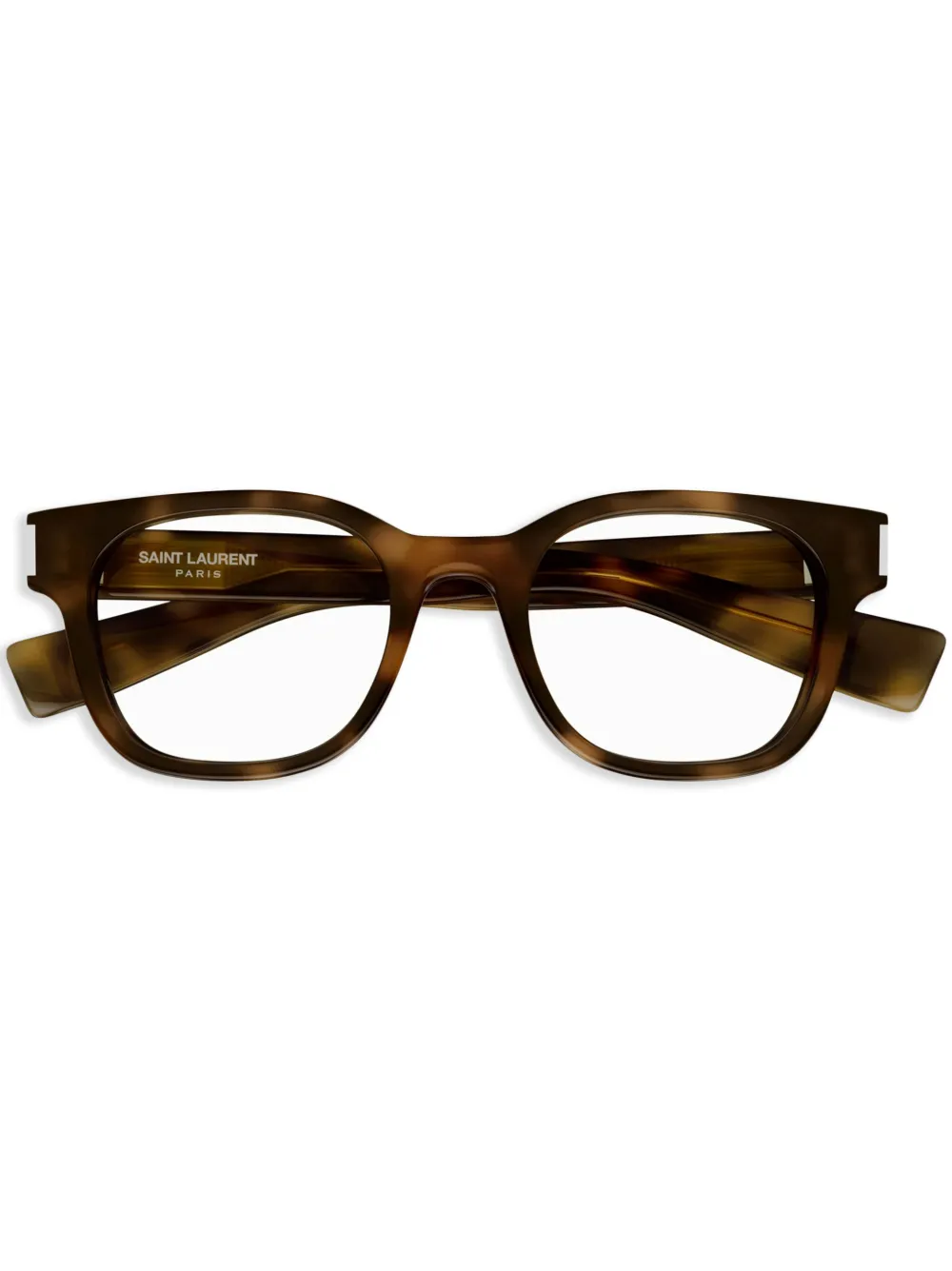 Saint Laurent Eyewear SL 722 glasses | Brown | Image 1