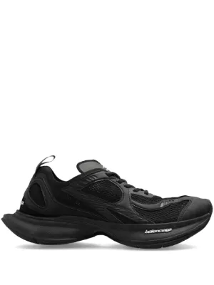 Balenciaga Tênis 3XL Com Recorte De Mesh | Preto | FARFETCH BR