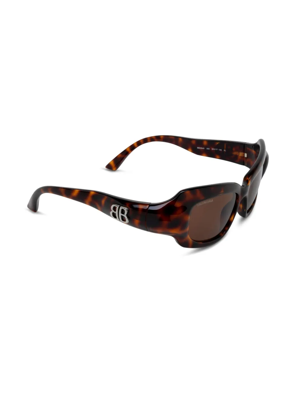 Cheap Balenciaga Eyewear Bossy sunglasses Women