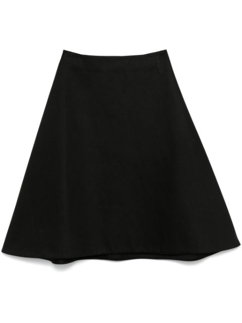 Marni A-line midi skirt Women