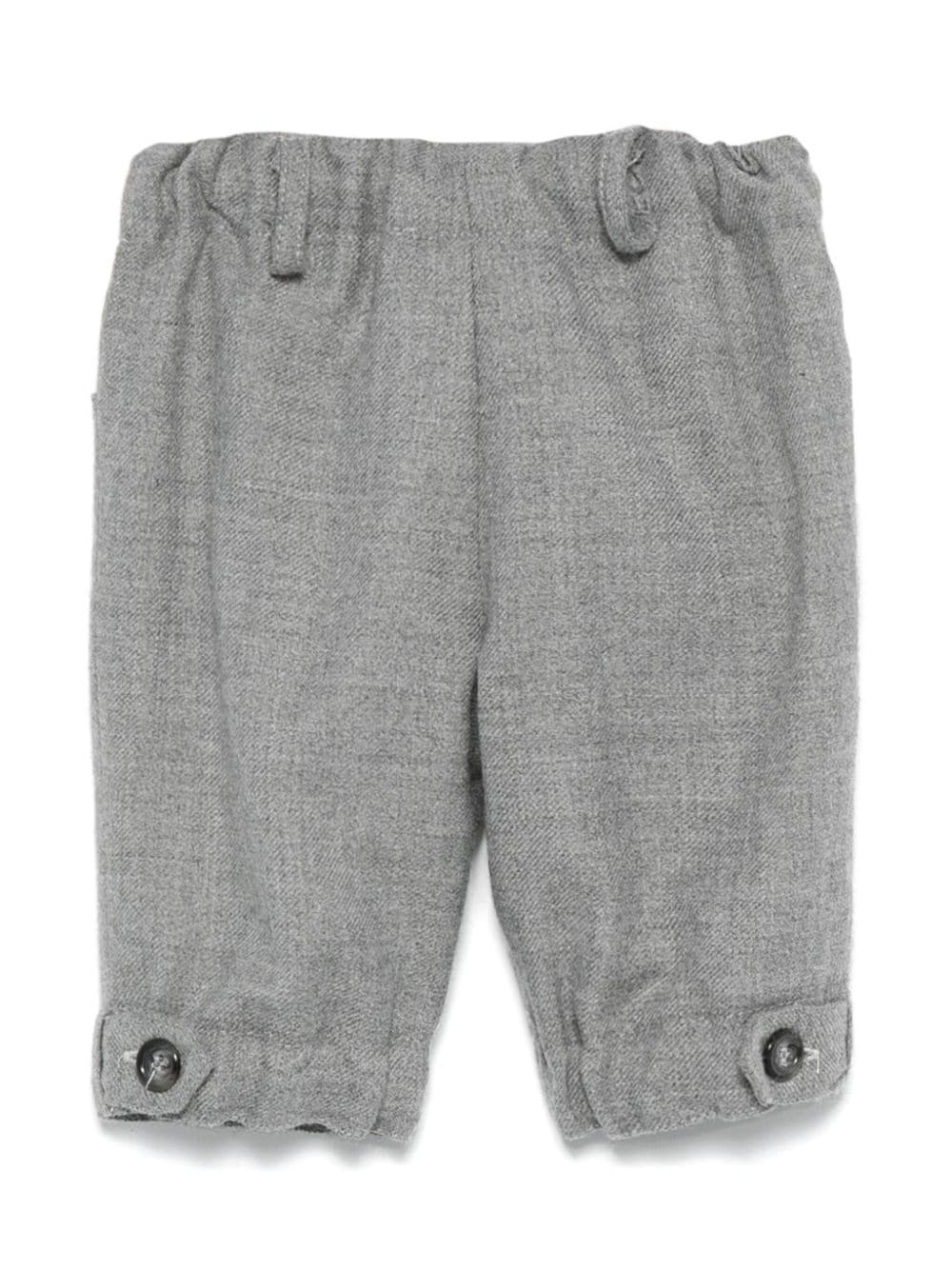 Siola virgin wool shorts - Grijs