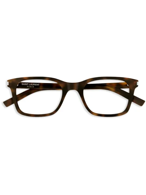 Saint Laurent Eyewear Glasses & Frames for Men - Shop Now on FARFETCH